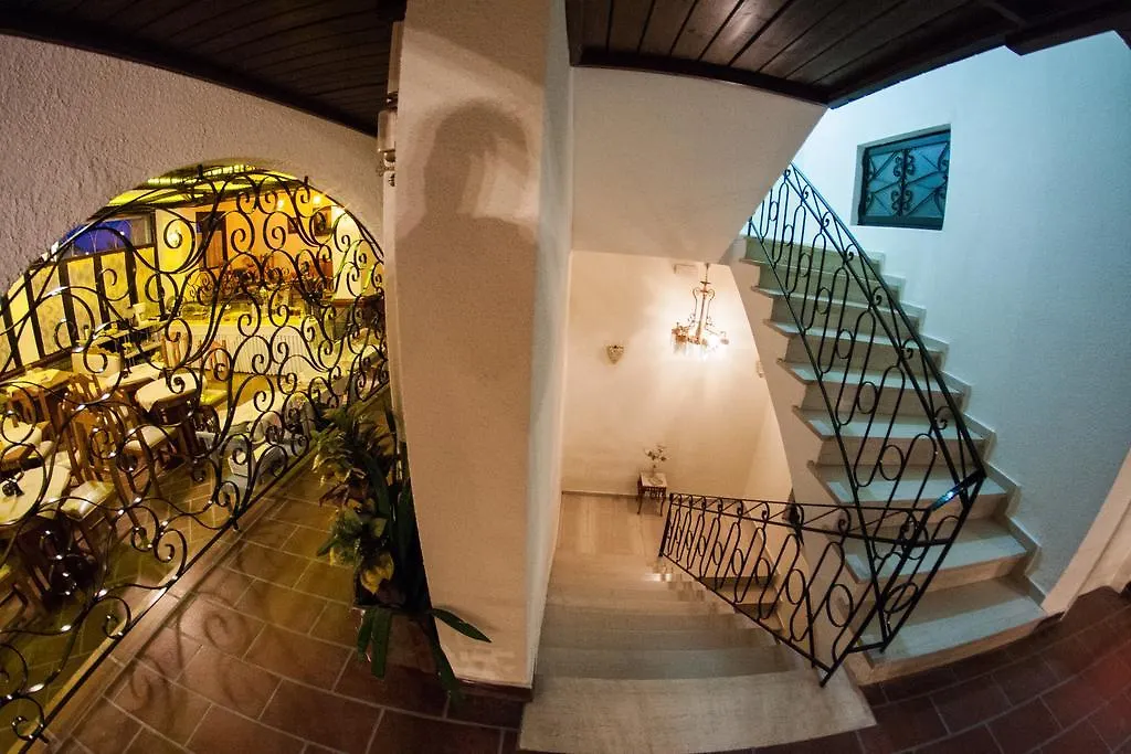 **  Poseidon Hotel Lixouri Řecko
