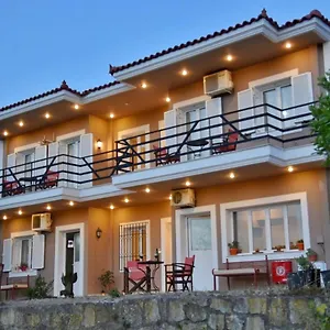 Ξενοδοχείο με διαμερίσματα Anemomylos