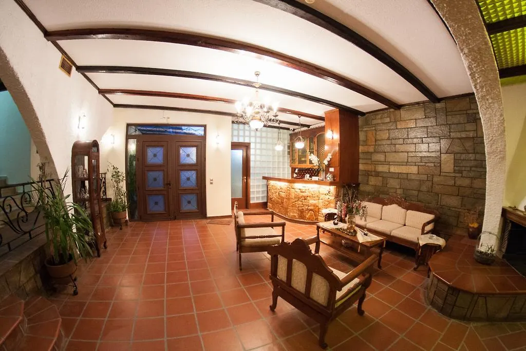 Poseidon Hotel Ликсури 2*,  Греция