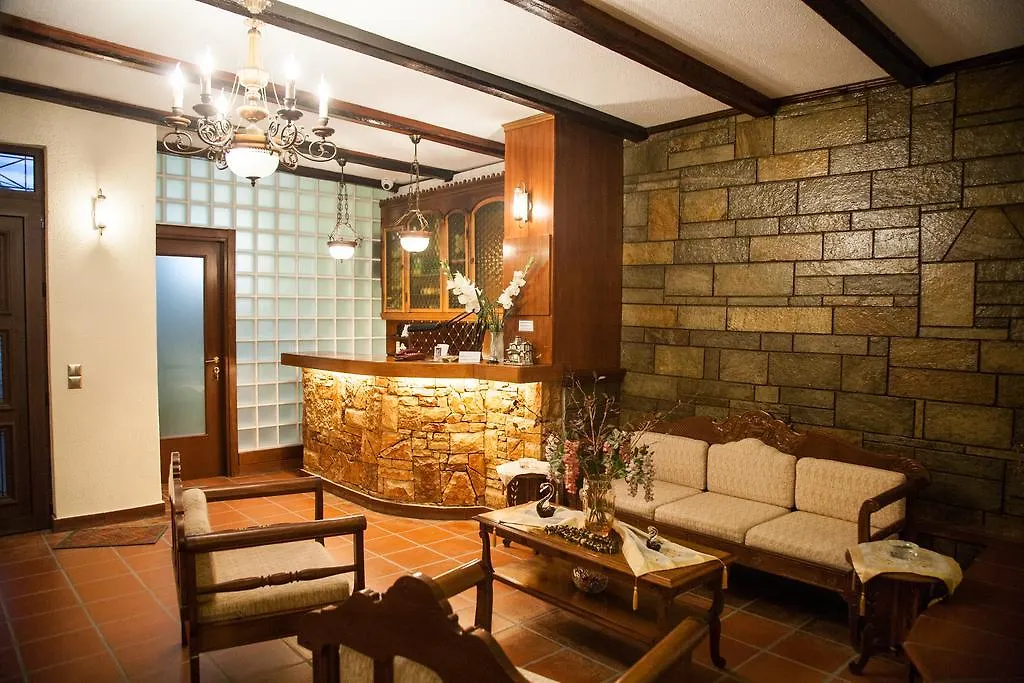 Poseidon Hotel Ликсури