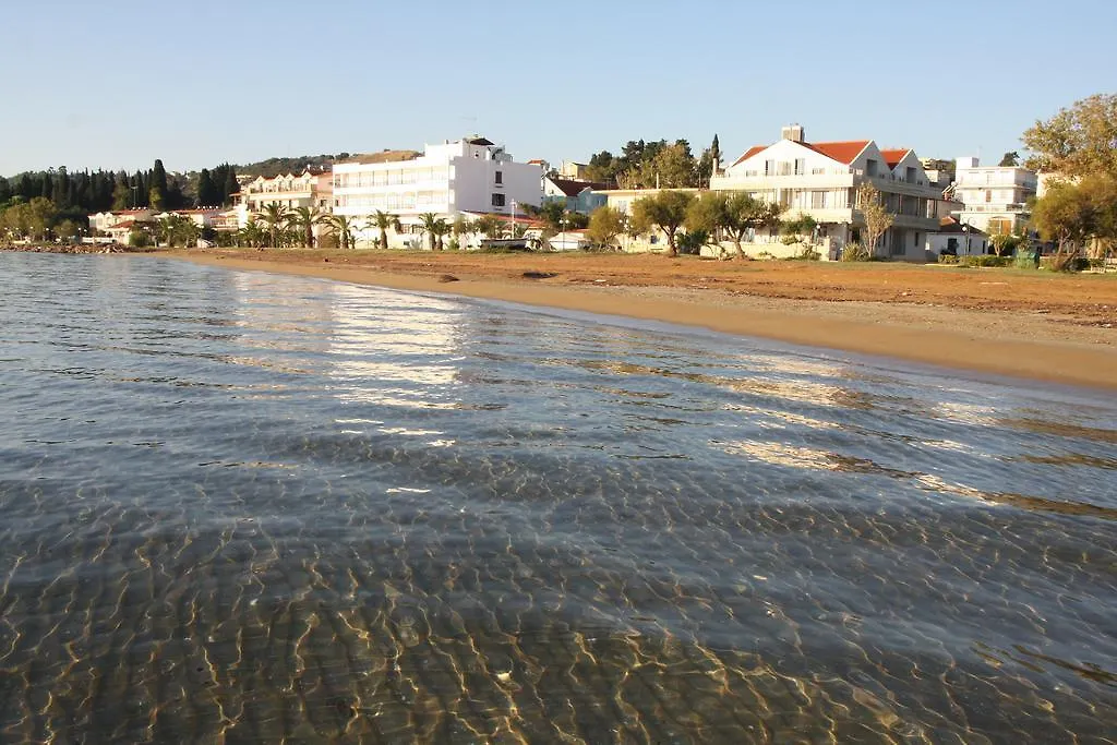 Poseidon Hotel Ликсури