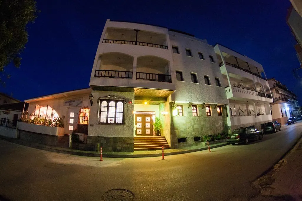 Poseidon Hotel Ликсури