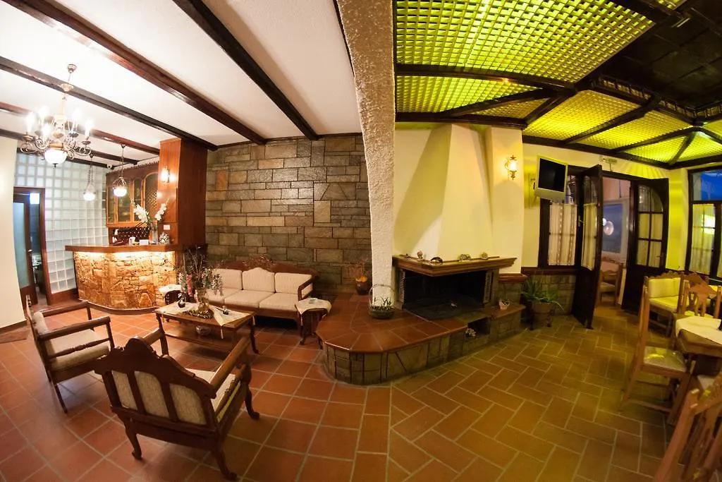 Poseidon Hotel Ликсури