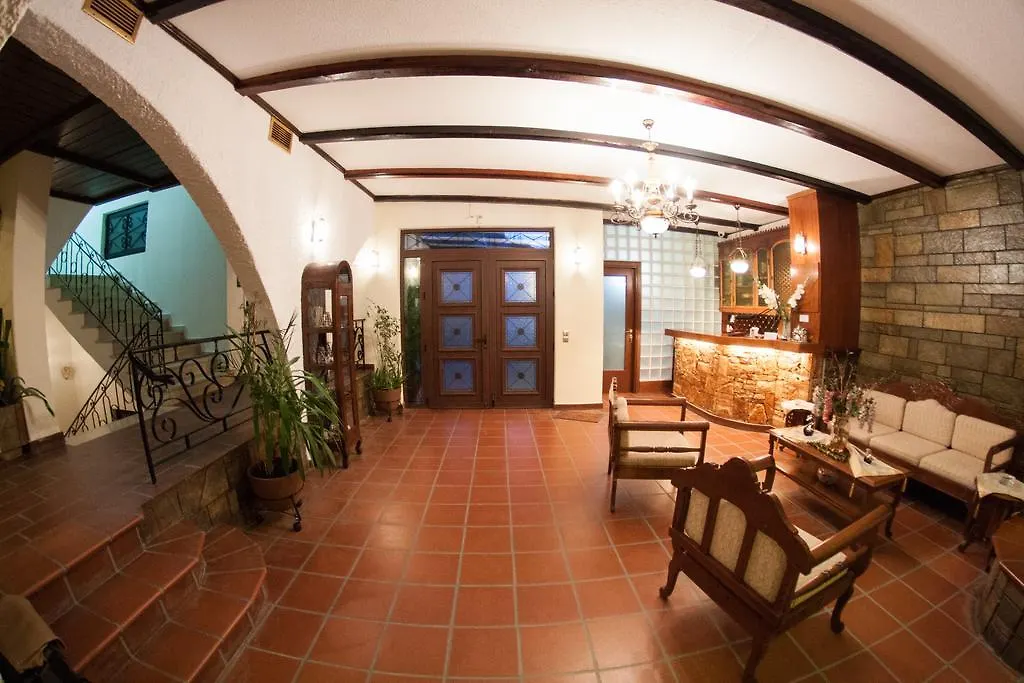 **  Poseidon Hotel Ликсури Греция