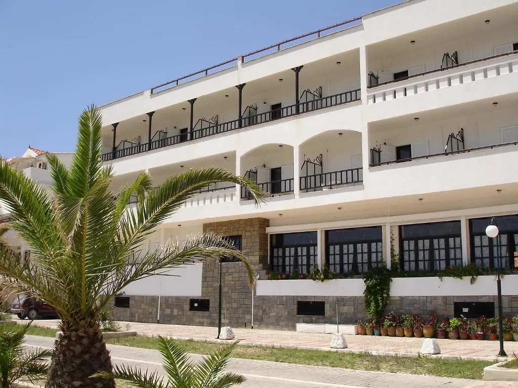 Poseidon Hotel Ликсури