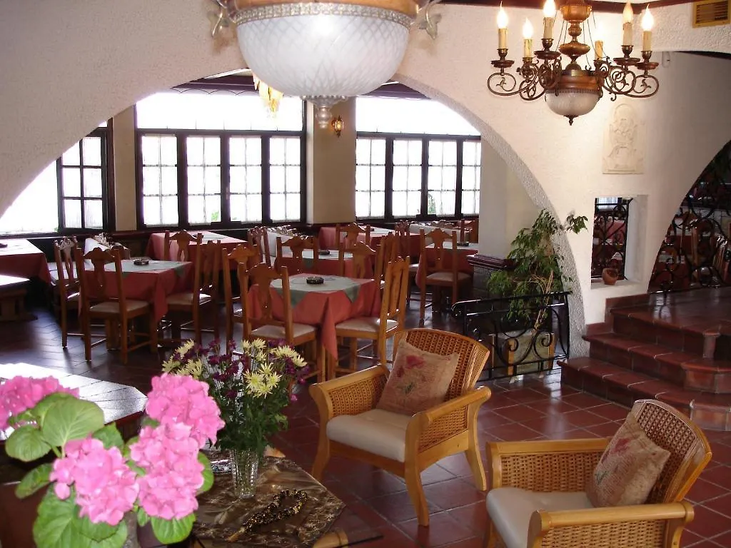 Poseidon Hotel Ликсури 2*,  Греция