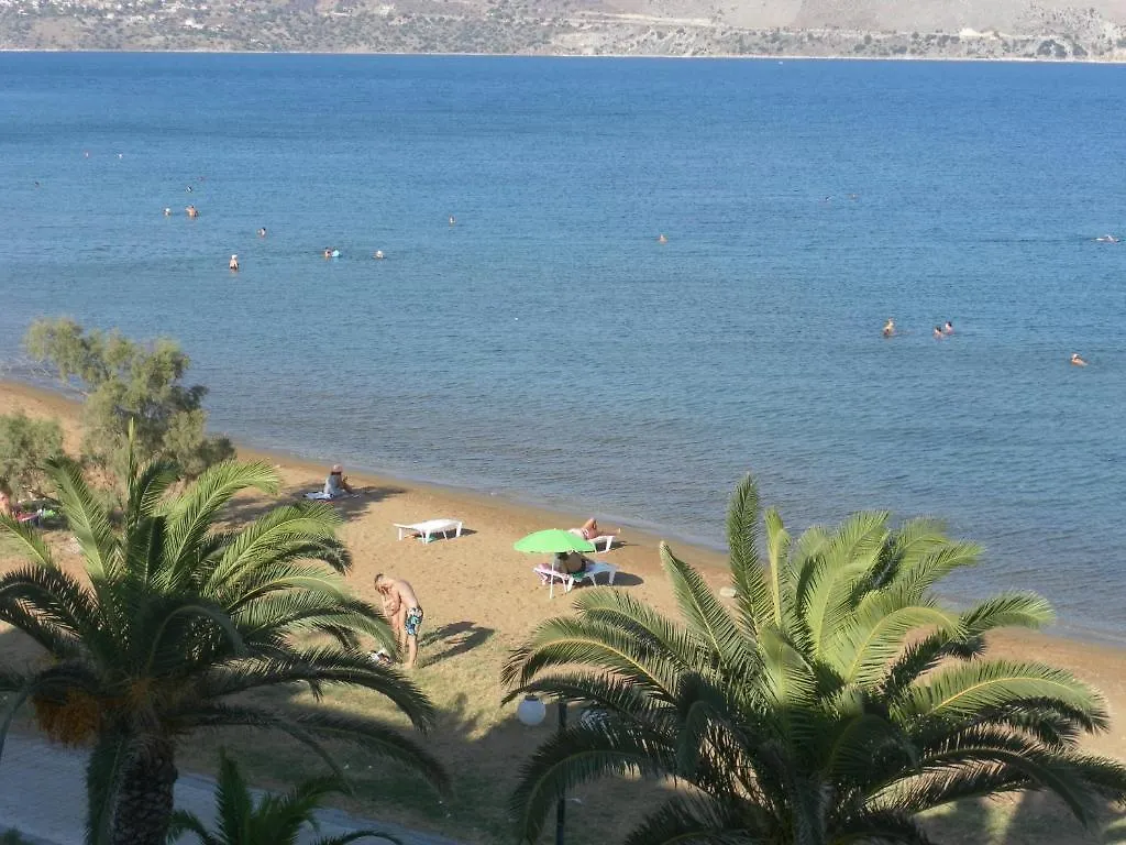 **  Poseidon Hotel Ликсури Греция