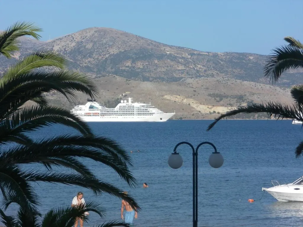 Poseidon Hotel Ликсури